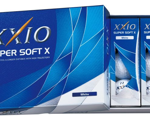 XXIO Super Soft X White – Srixon Share