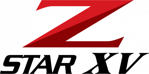 Z-STAR XV stacked logo