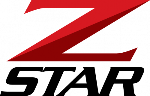 Z-STAR stacked logo