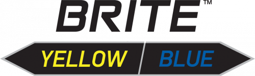 BRITE Yellow-Blue logo