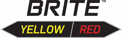 BRITE Yellow-Red logo